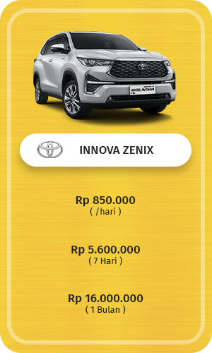 Toyota Innova Zenix Hybrid