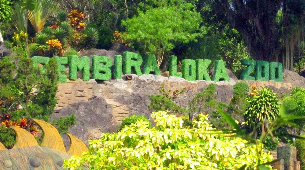 daya tarik gembira loka zoo surga satwa