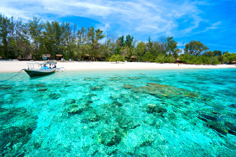 pesona wisata lombok ntb surga di timur indonesia