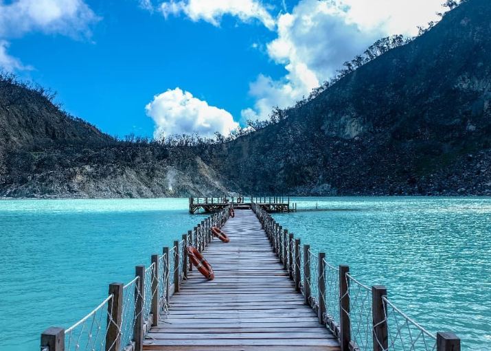 5 keseruan yang bisa dinikmati di kawah putih ciwidey