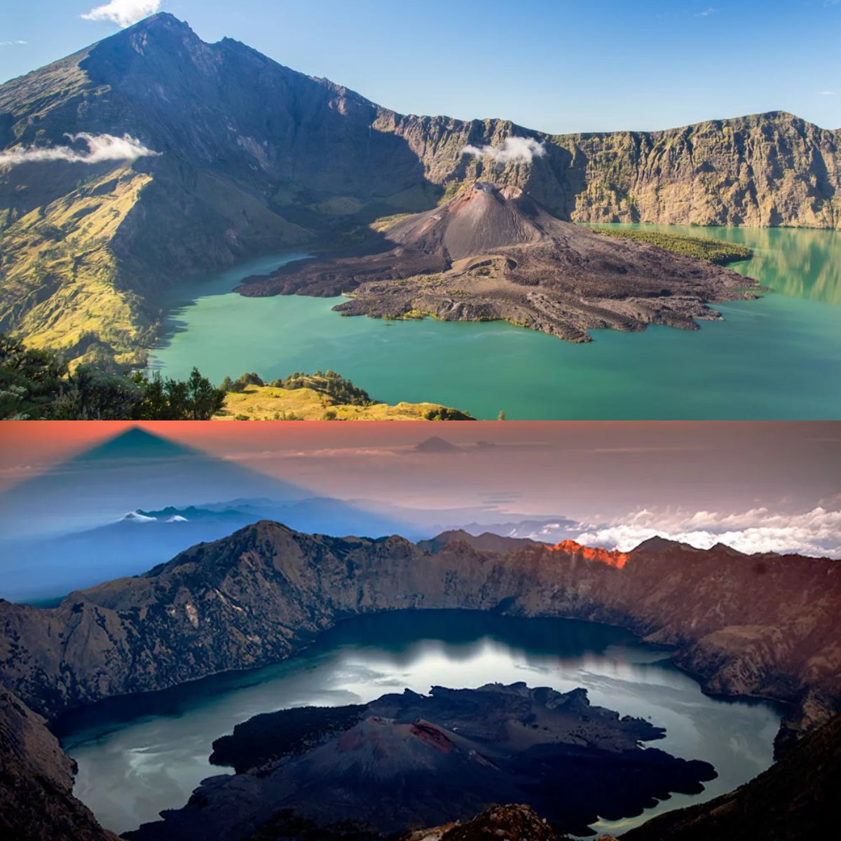 8 wisata menarik di gunung rinjani yang wajib dikunjungi