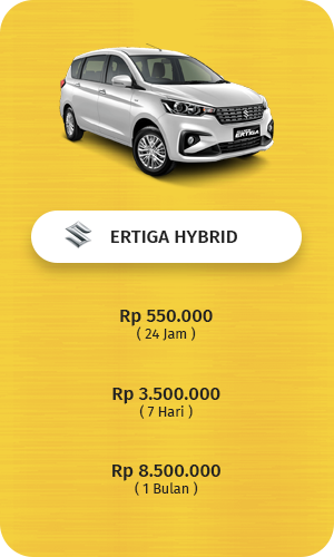 Suzuki Ertiga Hybrid