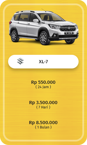 Suzuki XL-7