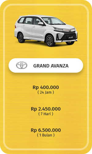 toyota grand avanza