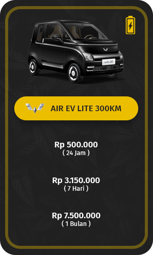 Sewa Wuling Air EV